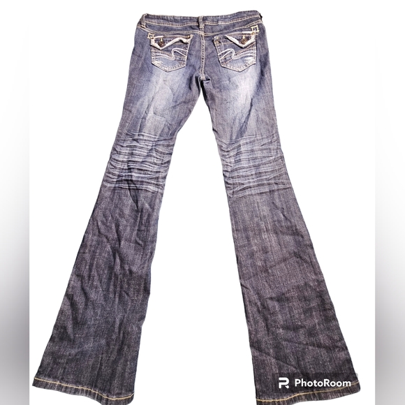 COPY - Charlotte Russe Everyday Boot jeans sz 4 - Picture 12 of 12